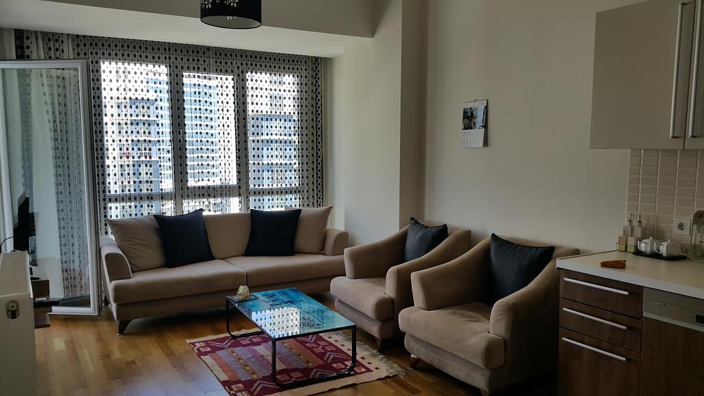 Akbati Akkoza Esenyurt Apartment Istanbul